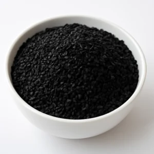 Used activated carbon purchased for precious metal recovery and recycling at Saidi Gold & Mining refinery