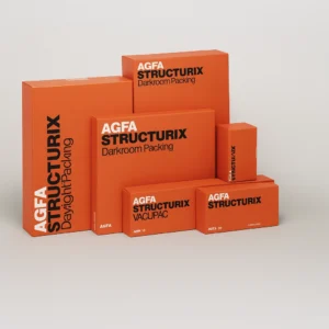 Agfa NDT x-ray films purchased for silver recovery and recycling at Saidi Gold & Mining refinery