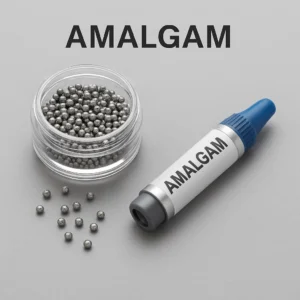 Dental amalgam scrap purchased for silver recovery and recycling at Saidi Gold & Mining refinery