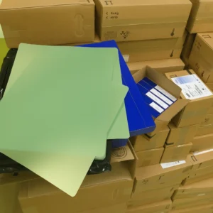 FujiFilm medical x-ray films purchased for silver recovery and recycling at Saidi Gold & Mining refinery