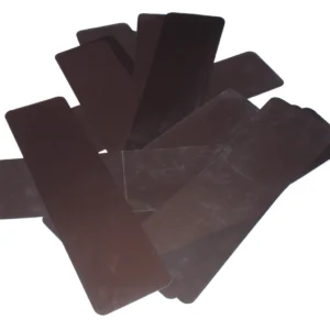 Industrial x-ray films purchased for silver recovery and recycling at Saidi Gold & Mining refinery
