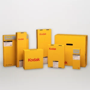 Kodak industrial x-ray films purchased for silver recovery and recycling at Saidi Gold & Mining refinery