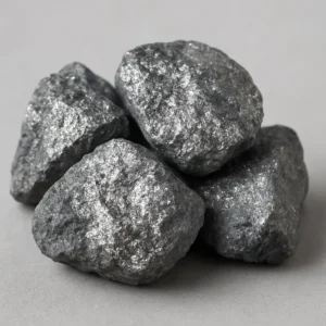 Raw silver ore purchased for refining and silver recovery at Saidi Gold & Mining refinery